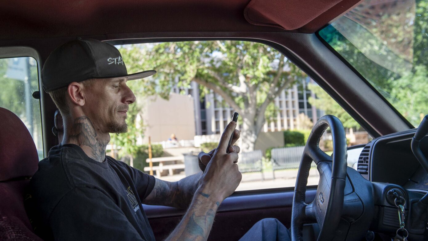 Affect's research on using smartphones to treat meth addiction helps grow our understanding of how to help people better
