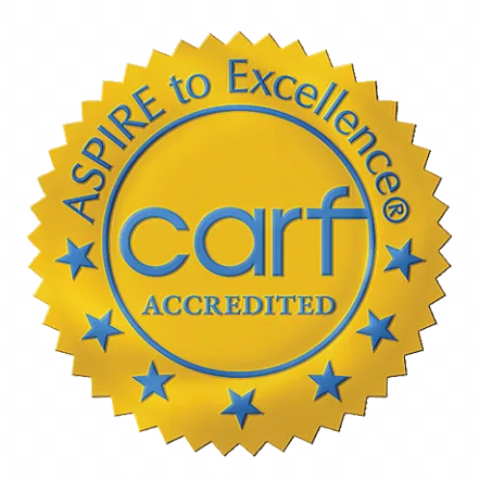 Affect has the highest level of CARF accreditation, the official industry designation that recognizes the highest levels of service standards and best practices. 