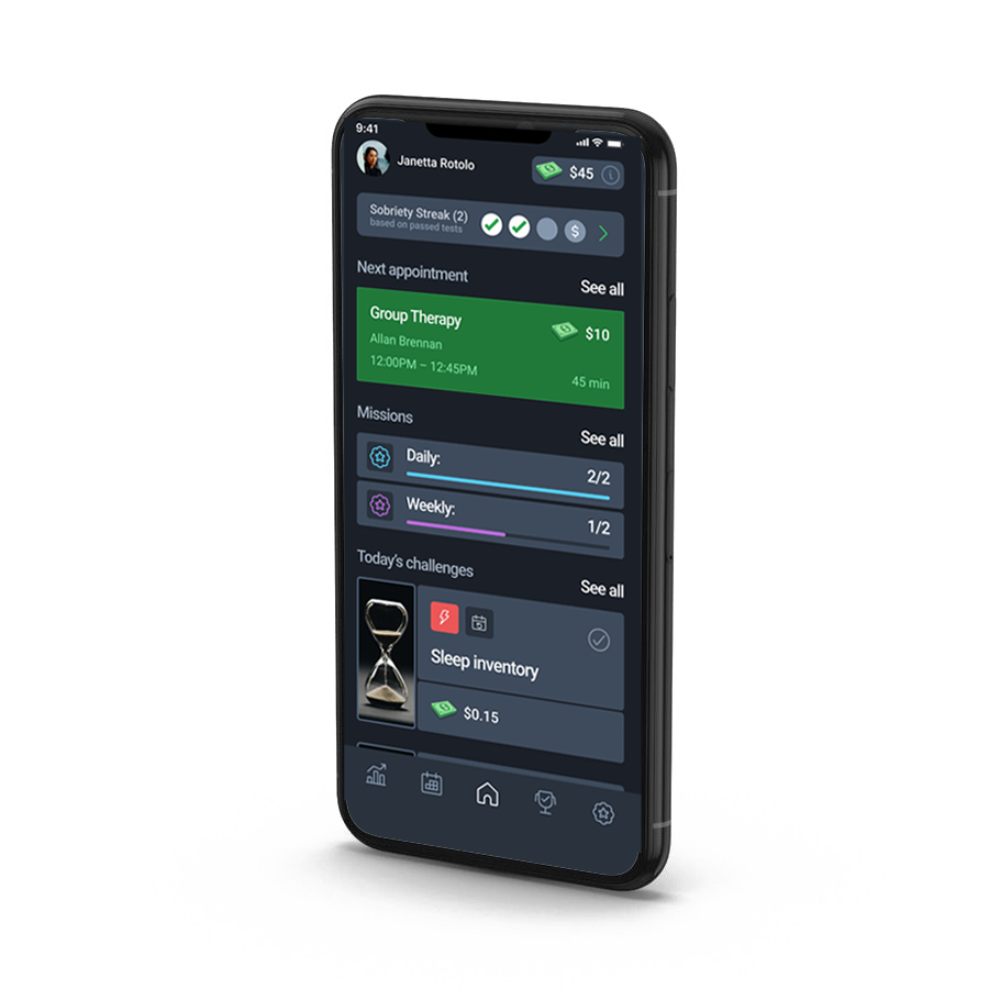 Affect's app is proven to be the best way to beat meth addiction