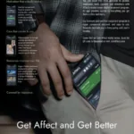 Providers can download this brochure to learn more about Affect's addiction treatment app and telehealth recovery program for drugs and alcohol.