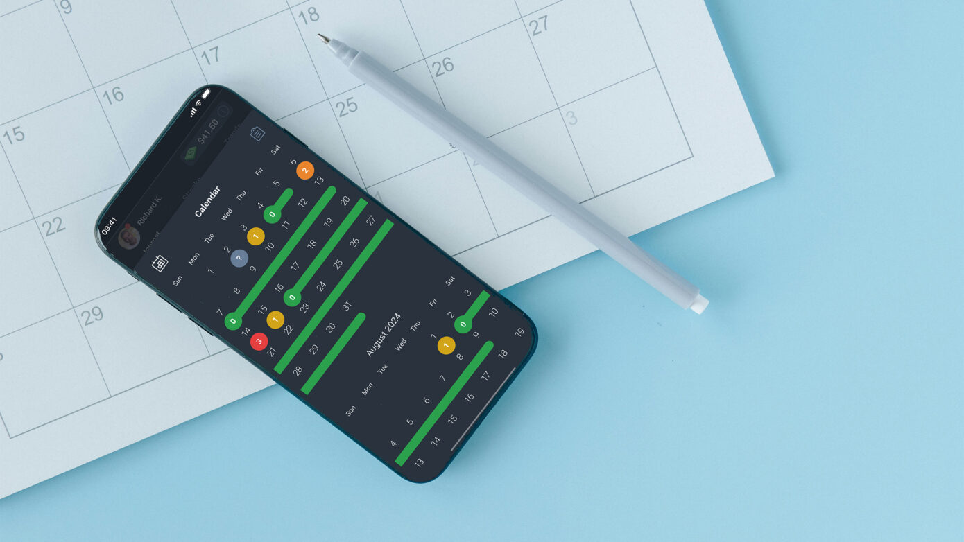 Affect's sober tracker can help you get sober fast and get online alcohol treatment when you need it
